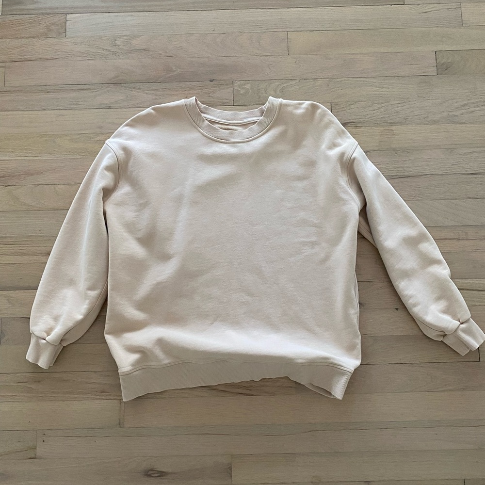 Lululemon Perfectly Oversized Crew Sweatshirt